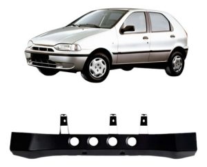 Travessa Inferior Dianteira  Fiat Palio 2001 2002 2003