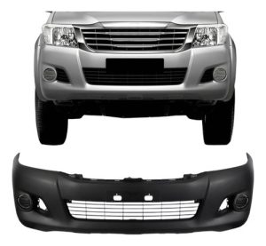 Parachoque Dianteiro Hilux Srv 2012 2013 2014 2015 2016