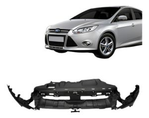 Protetor Superior Parachoque Dianteiro Focus 2014 2015 2016