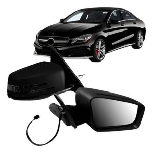 Par Retrovisor Cla 14 A 17 Eletrico Retratil Com Aquecimento
