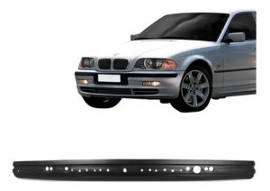 Alma Parachoque Dianteiro Para Bmw Serie 3 Sedan 1999 A 2001