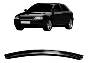 Alma Lamina Parachoque Dianteiro Audi A3 1993 A 2006