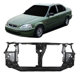 Painel Frontal Civic 1996 1997 1998 1999 Honda