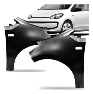 Par Paralama Up Volkswagem 2014 2015 2016 2017