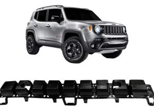 Alma Viga Parachoque Diant Jeep Renegade 2015 2016 2017