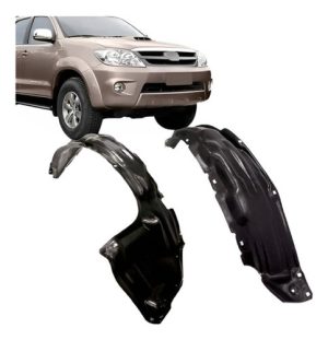 Par Parabarro Dianteiro Hilux Sw4 2004 2005 2006 2007