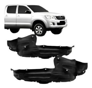 Par Parabarro Dianteiro Hilux 2012 2013 2014 2015