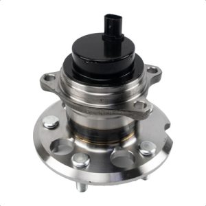 Cubo Roda Traseira Chery Tiggo 2009 2010 2011 2012 A 2015