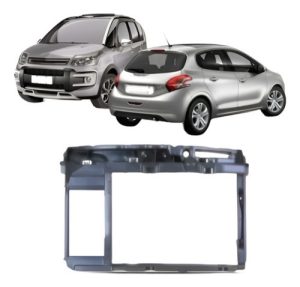 Painel Frontal Para Peugeot 208 12 A 2016 Aircross 11 A 2015