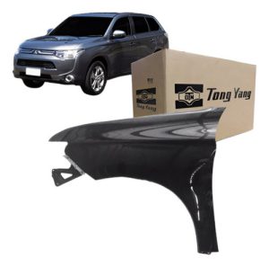 Paralama Outlander 2014 2015 Esquerdo Tong Yang