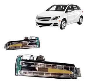 Par Pisca Retrovisor Mercedes B200 12 A 15 Repetidor Seta