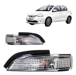 Par Pisca Retrovisor Etios 2012 2013 2014 2015 2016 Novo