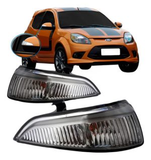 Par Pisca Retrovisor Ford Ka 2008 2009 2010 2011 2012 2013