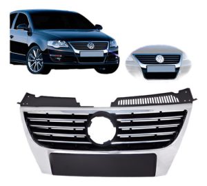 Grade Cromada Passat 2005 2006 2007 2008 2009 2010