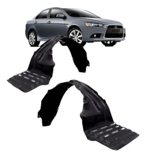 Par Parabarro Dianteiro Lancer 2008 2009 2010 2011 2012 2013