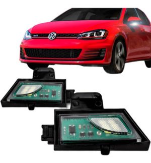 Lanterna Luz De Cortesia Golf 14 2015 2016 2017 2018 Oferta
