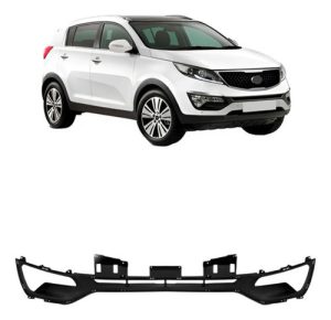 Grade Central Parachoque Kia Sportage 2014 15 2016 Inferior