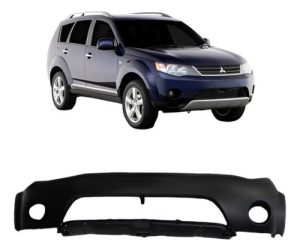 Parachoque Dianteiro Mitsubishi Outlander 2007 2008 2009