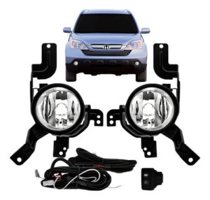 Kit Farol Milha Honda Crv 2007 2008 2009