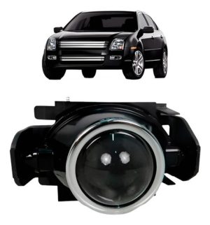 Farol Milha Auxiliar Fusion 2006 A 2009 Ld/le