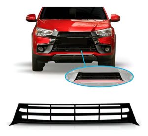 Grade Parachoque Dianteiro Mitsubishi Asx 2017 2018 2019 Pre