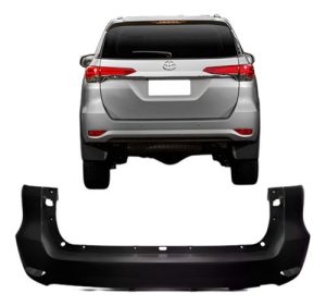 Envolvente Traseiro Toyota Hilux Sw4 2016 2017 2018