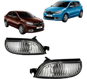 Par Pisca Retrovisor Sandero E Logan 2014 2015 2016 A 2023