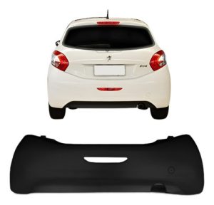 Envolvente Traseiro Peugeot 208 Ano 2012 2013 2014 2015 2016