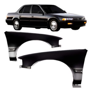 Paralama Accord 1990 A 1993 Lado Direito