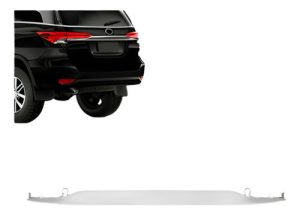 Friso Porta Mala Hilux Sw4 2016 2017 2018 2019 2020 Cromado