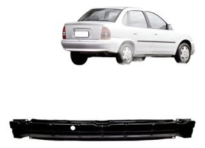 Alma Lamina Traseira Chevrolet Corsa Sedan 1996 1997 1998 19