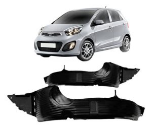 Par Parabarro Dianteiro Kia Picanto 2012 2013 2014 2015
