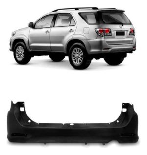 Parachoque Hilux Sw4 2012 2013 2014 2015
