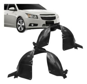 Par Parabarro Dianteiro Cruze 2011 2012 2013 2014