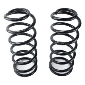 Par Mola Suspensão Traseira Honda New Civic 2007 2008 A 2011
