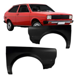 Par Paralama Gol 1980 1981 1982 1983 1984 1985 1986