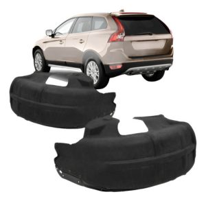 Par Parabarro Volvo Xc60 2008 2009 10 11 12 13 2014 Traseiro