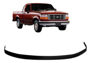 Friso Do Parachoque Dianteiro F1000 1996 1997 1998 Oferta