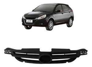 Grade Radiador J3 2011 2012 2013 Preto