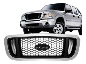 Grade Central Ford Ranger 2005 Á 2009 Colmeia Preta