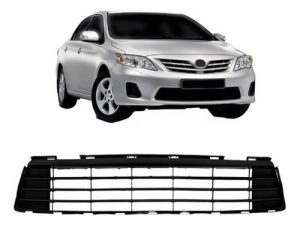 Grade Parachoque Toyota Corolla 2012 2013 Central