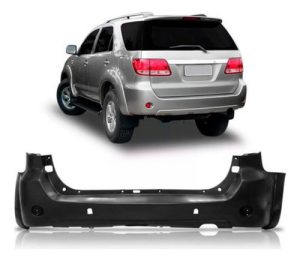 Parachoque Hilux Sw4 2005 A 2011 C/furo Sensor