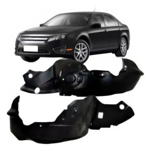 Par Parabarro Dianteiro Ford Fusion 2010 2011 2012