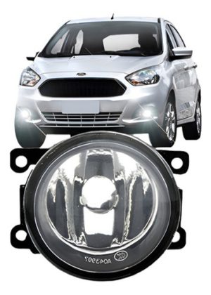 Farol Milha Ka 2014 2015 2016 New Ka Ford Hatch & Sedan