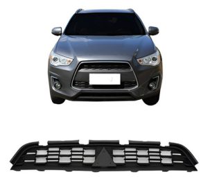 Grade Radiador  Mitsubishi Asx 2014 2015 2016 Superior