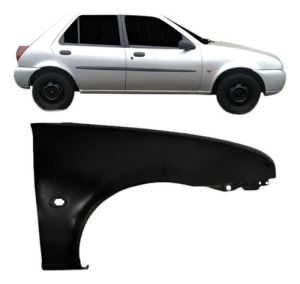 Paralama Fiesta 1996 1997 1998 1999