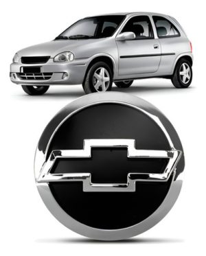 Emblema Grade Radiador Corsa 1996 A 2001