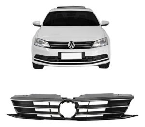 Grade Jetta 2015 2016 2017 Superior Preta