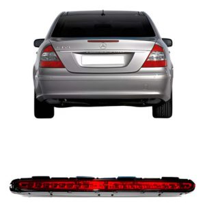 Break Light Mercedes Class E 2007 A 2009 Vermelha