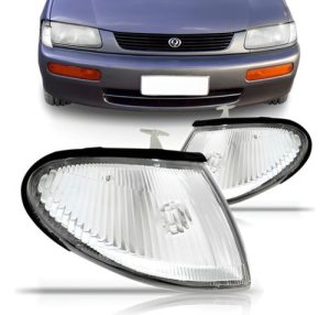 Par Pisca Lanterna Dianteira Protege  1995 96 1997 Soquete
